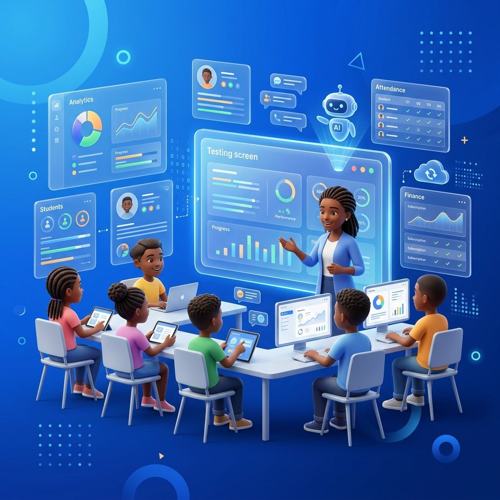 EduRemarks Features